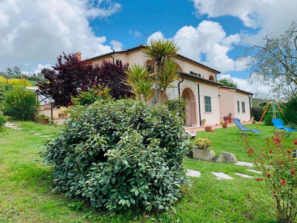 8380 Agriturismo L'Oleandro Montemerano Extérieur photo