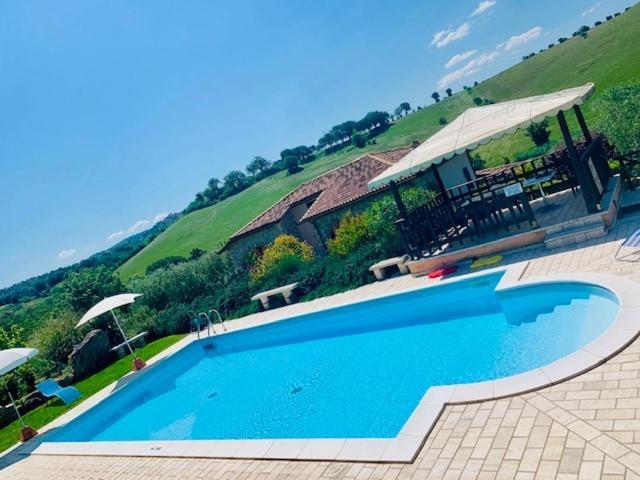 8380 Agriturismo L'Oleandro Montemerano Extérieur photo