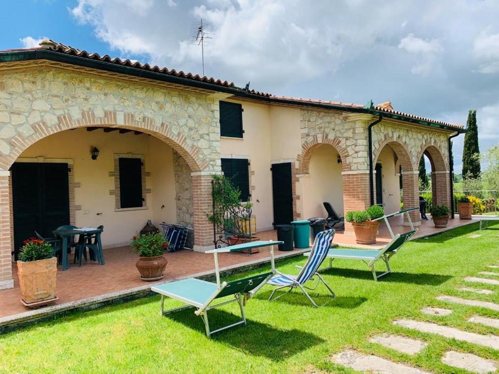 8380 Agriturismo L'Oleandro Montemerano Extérieur photo