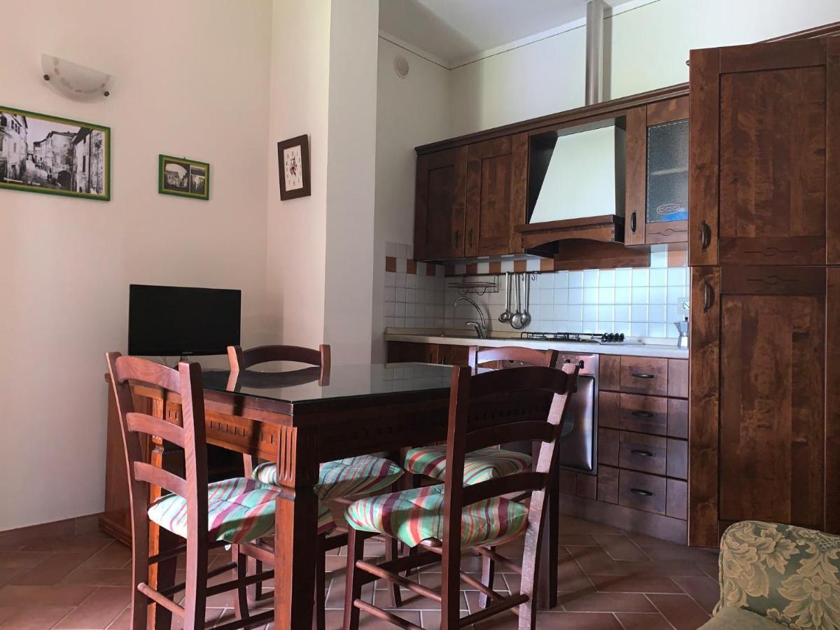 8380 Agriturismo L'Oleandro Montemerano Extérieur photo