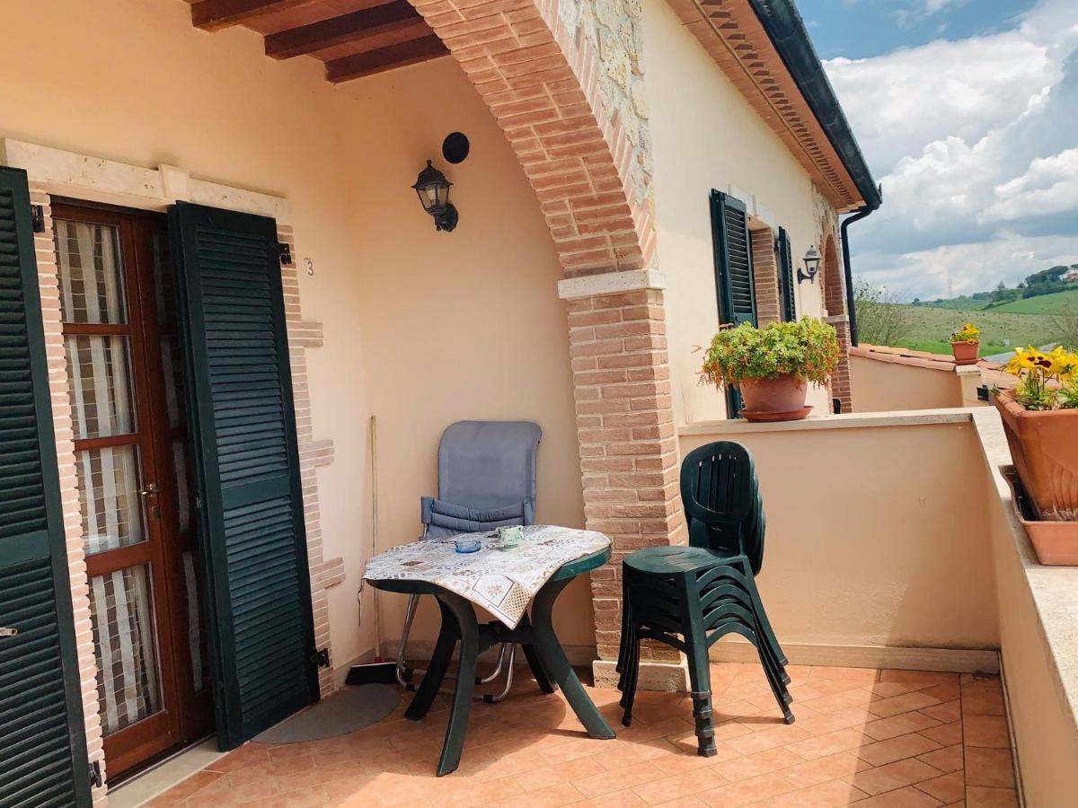 8380 Agriturismo L'Oleandro Montemerano Extérieur photo