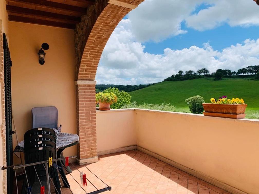 8380 Agriturismo L'Oleandro Montemerano Extérieur photo